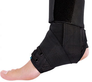 Lightweight Breathable Ankle Support Sleeve