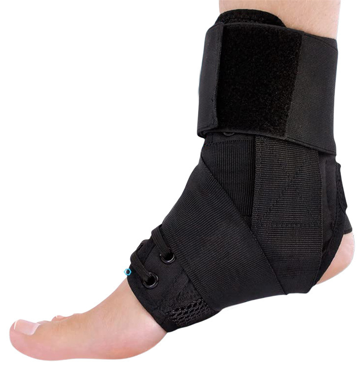Lightweight Breathable Ankle Support Sleeve