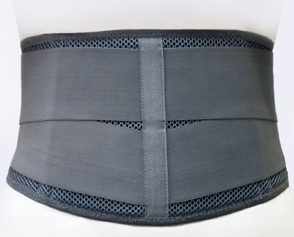 Breathable Mesh Waist Belt with Super-Soft Sponge Padding