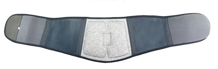 Breathable Mesh Waist Belt with Super-Soft Sponge Padding